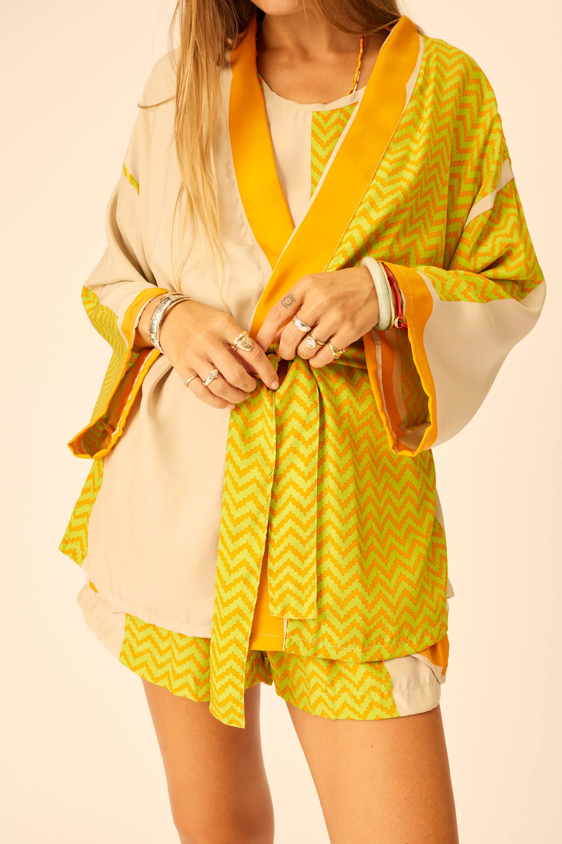 SAYLOR KIMONO