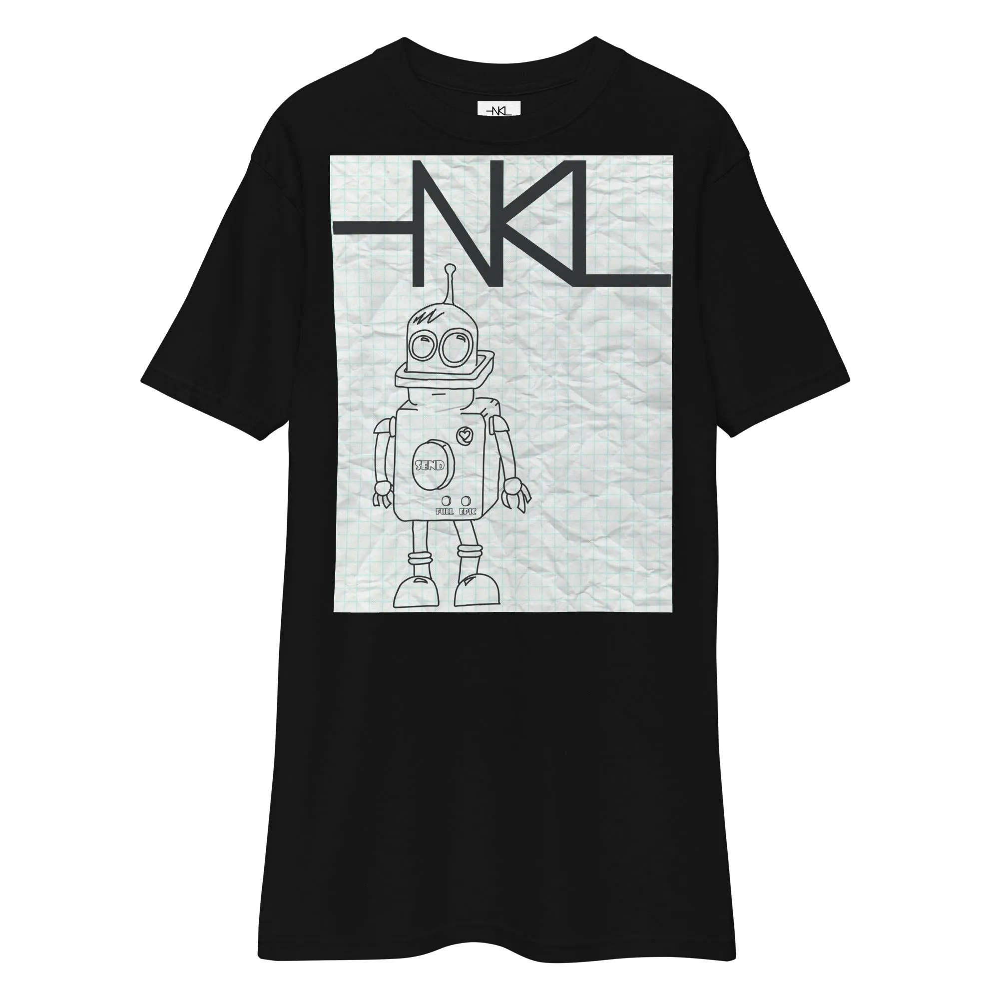SEND BOT II T-Shirt | For Soldiers Who Send It