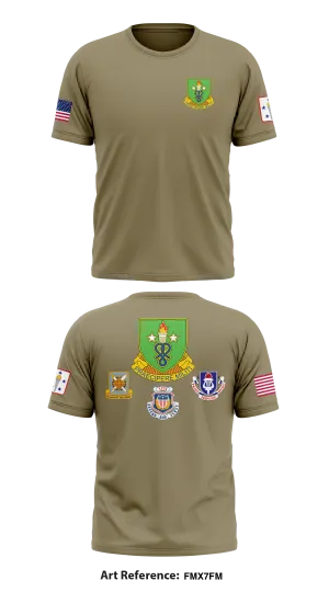 Short Core Men's SS Performance Tee - fMX7fm