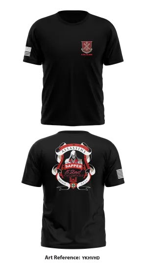 Short Core Men's SS Performance Tee - YKhvhd