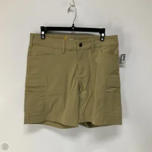 Shorts By Carhartt In Beige, Size: 6
