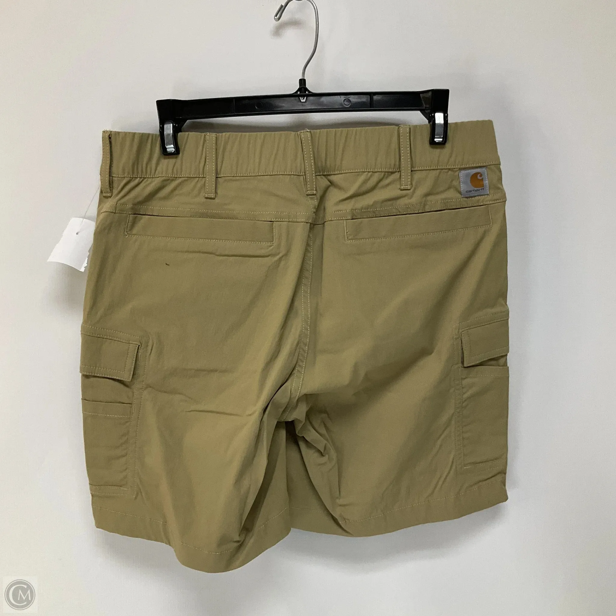 Shorts By Carhartt In Beige, Size: 6