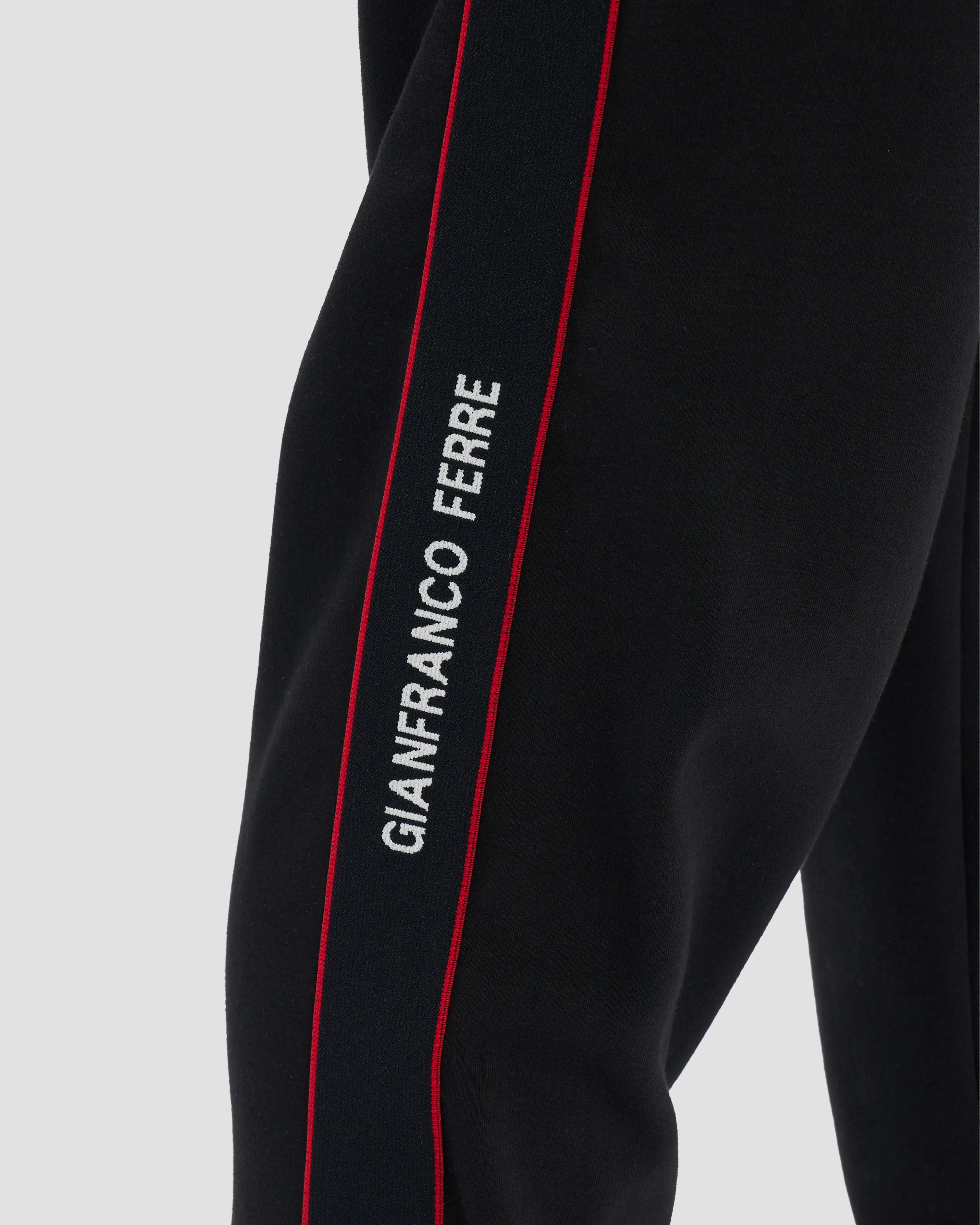 Side Trimmed Track Pants