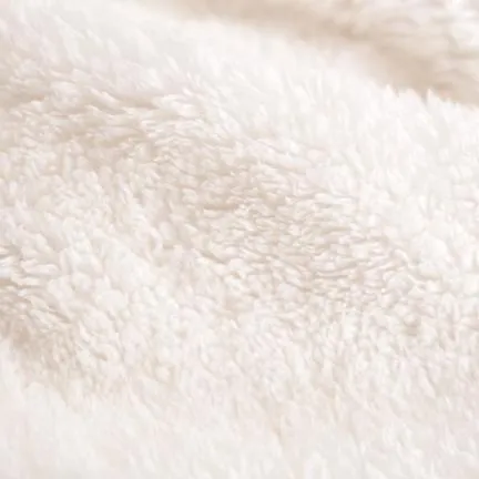 Skis and Bindings - Throw Blanket
