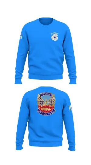 SKYMASTERS Store 1 Core Men's Crewneck Performance Sweatshirt - =~m