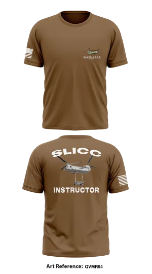 Sling Load Inspector Certification Course Store 1 Core Men's SS Performance Tee - qvMr94