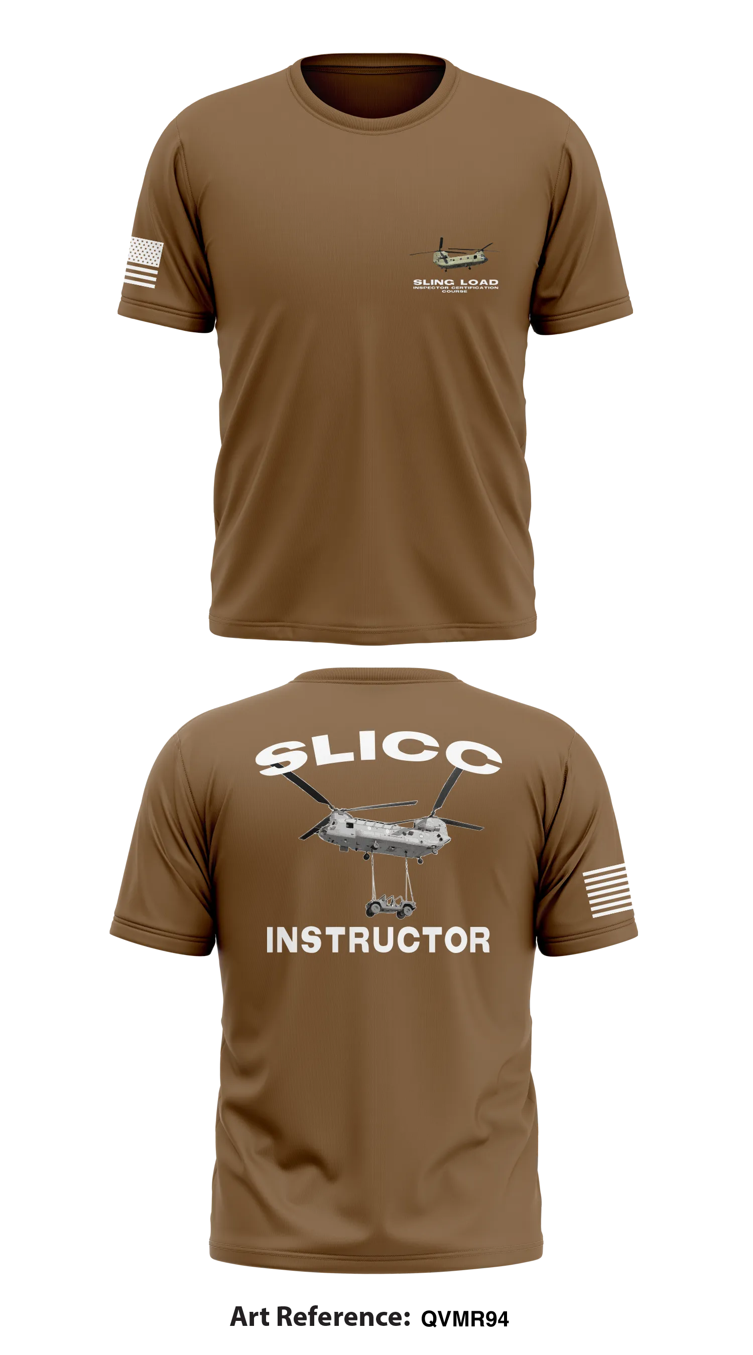 Sling Load Inspector Certification Course Store 1 Core Men's SS Performance Tee - qvMr94