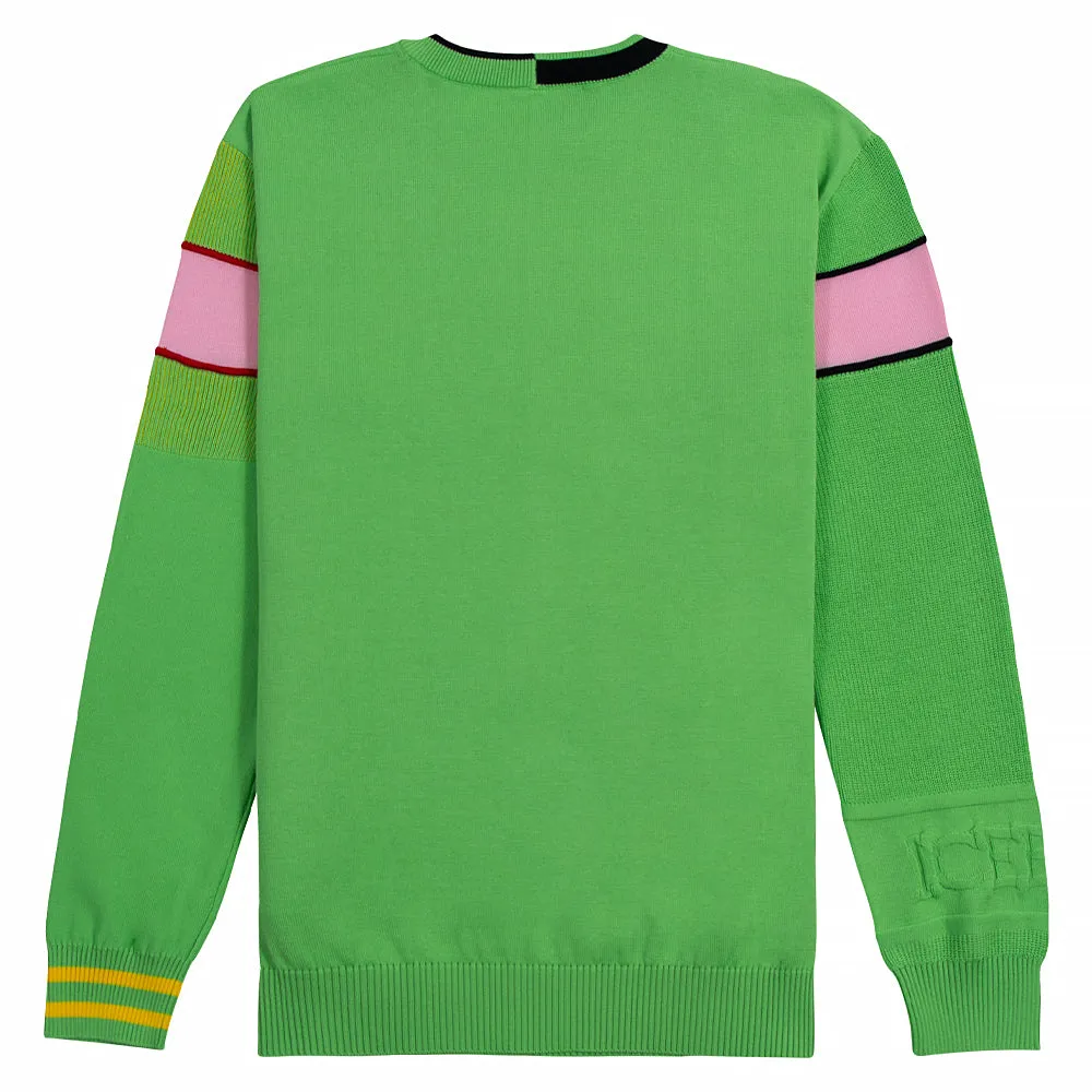 Snoopy's Soda Knit - Green