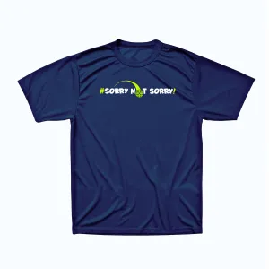 Sorry not Sorry Pickleball Men's Performance T-Shirt