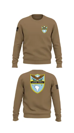 Southcom  Store 1 Core Men's Crewneck Performance Sweatshirt - 91387176427