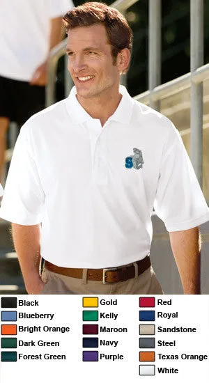 Sport-Tek Dri-Mesh Sport Shirt