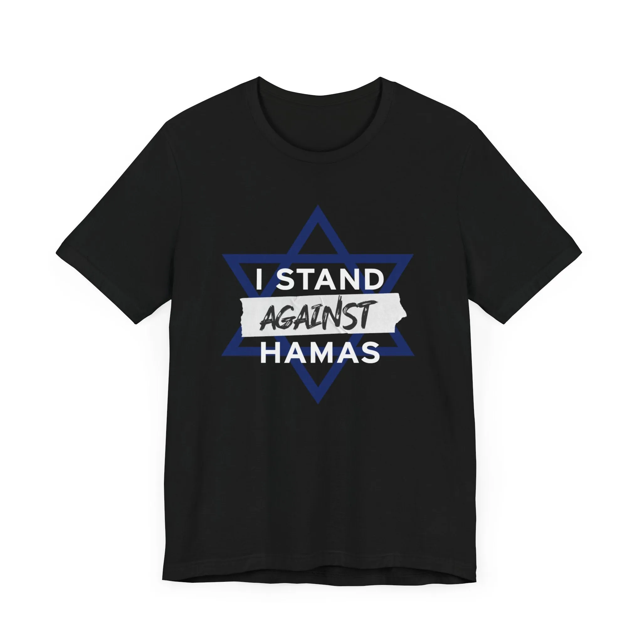Stand Against Hamas Tee