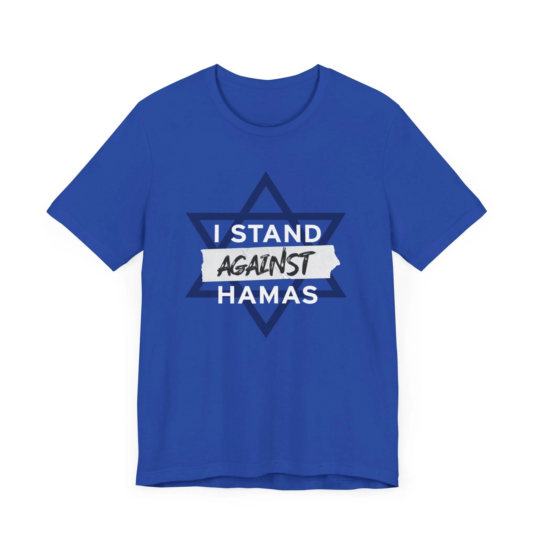 Stand Against Hamas Tee