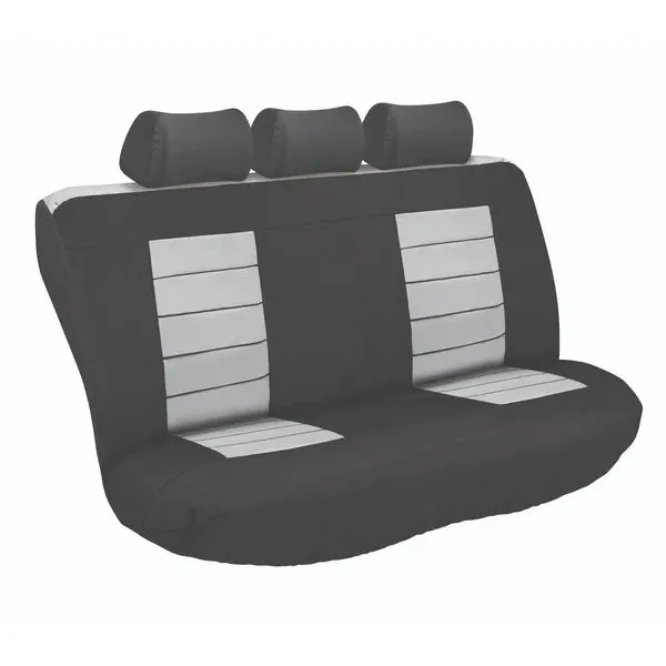 Stingray Ultimate HD Rear Set Black/Beige (ULT02BKBE)