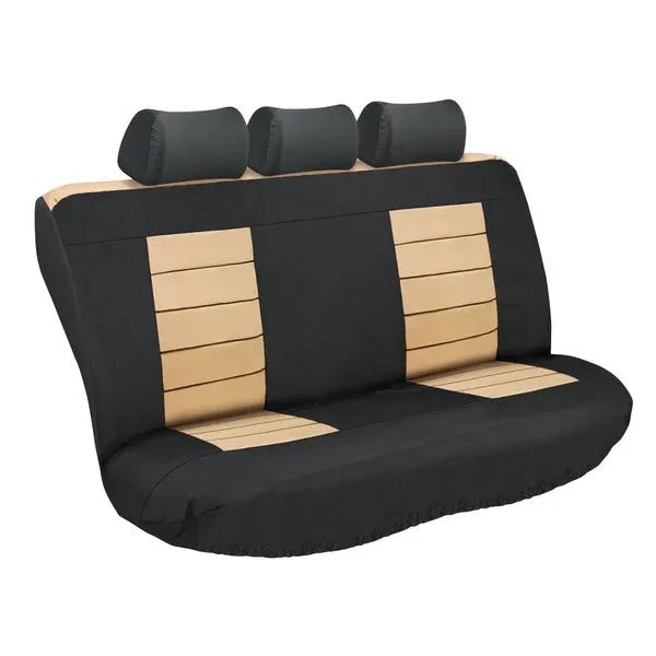 Stingray Ultimate HD Rear Set Black/Beige (ULT02BKBE)