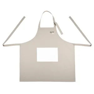 Stof Duo Apron | Linen-Ecru