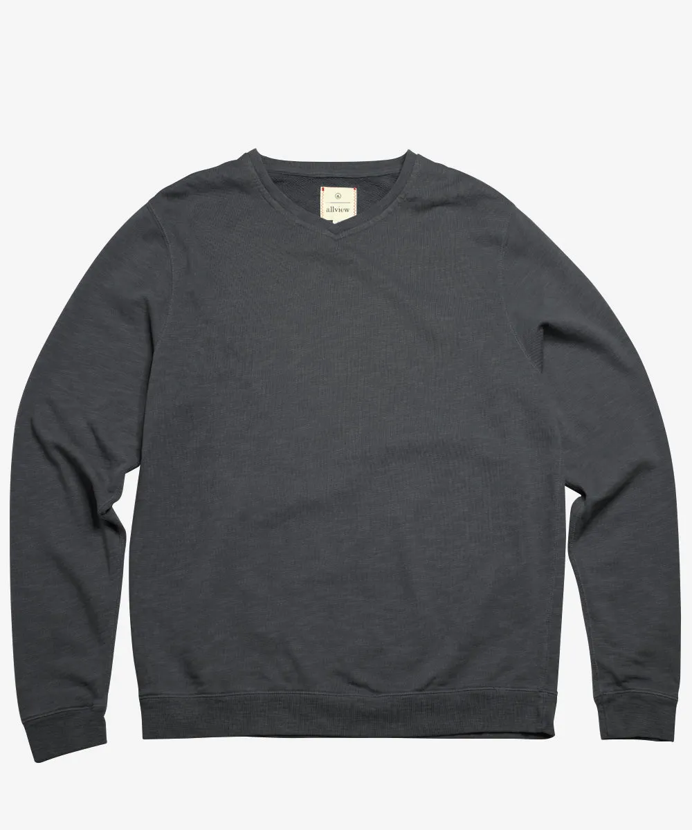 Sunday Morning V-neck