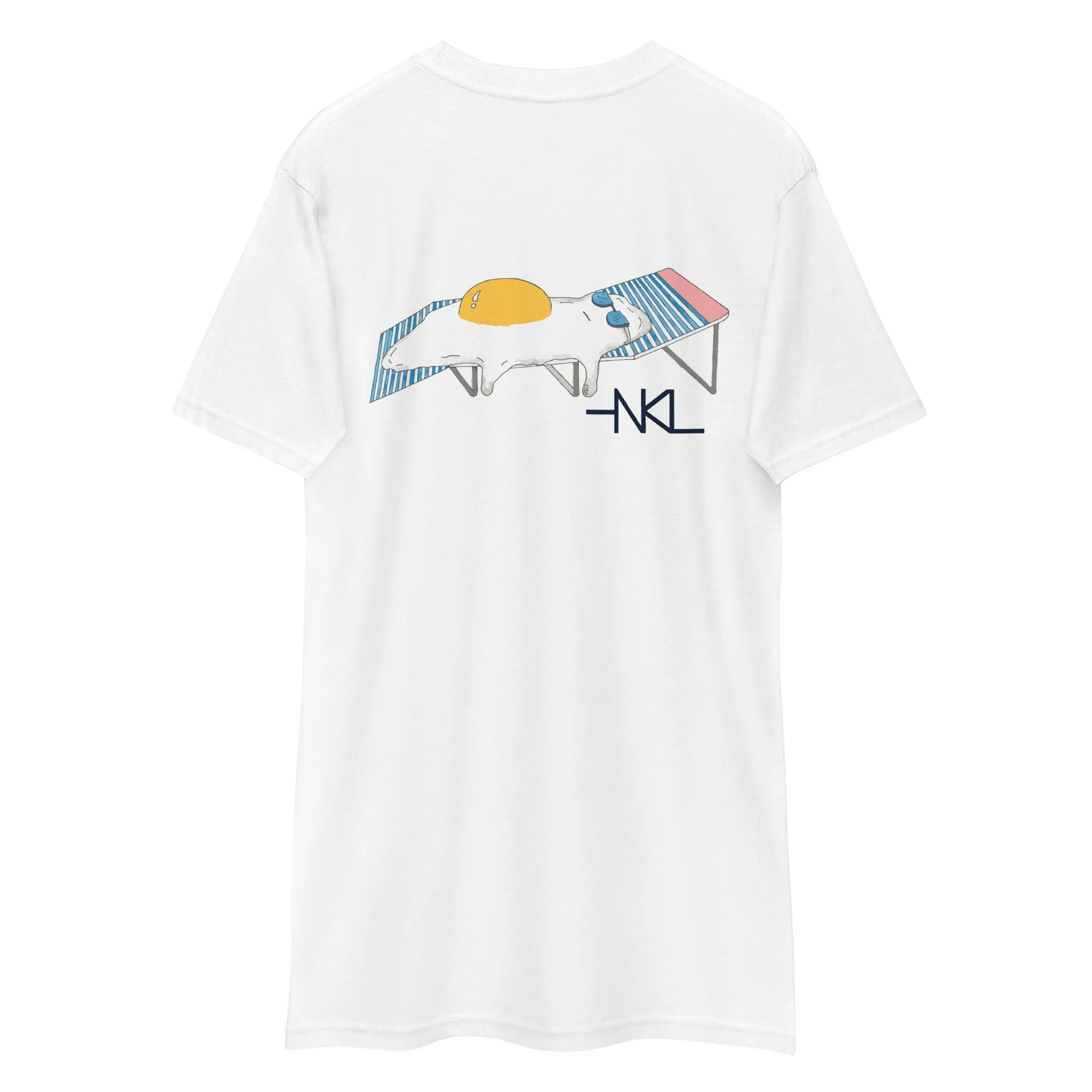 Sunny Side Up T-Shirt | Gettin' Fried