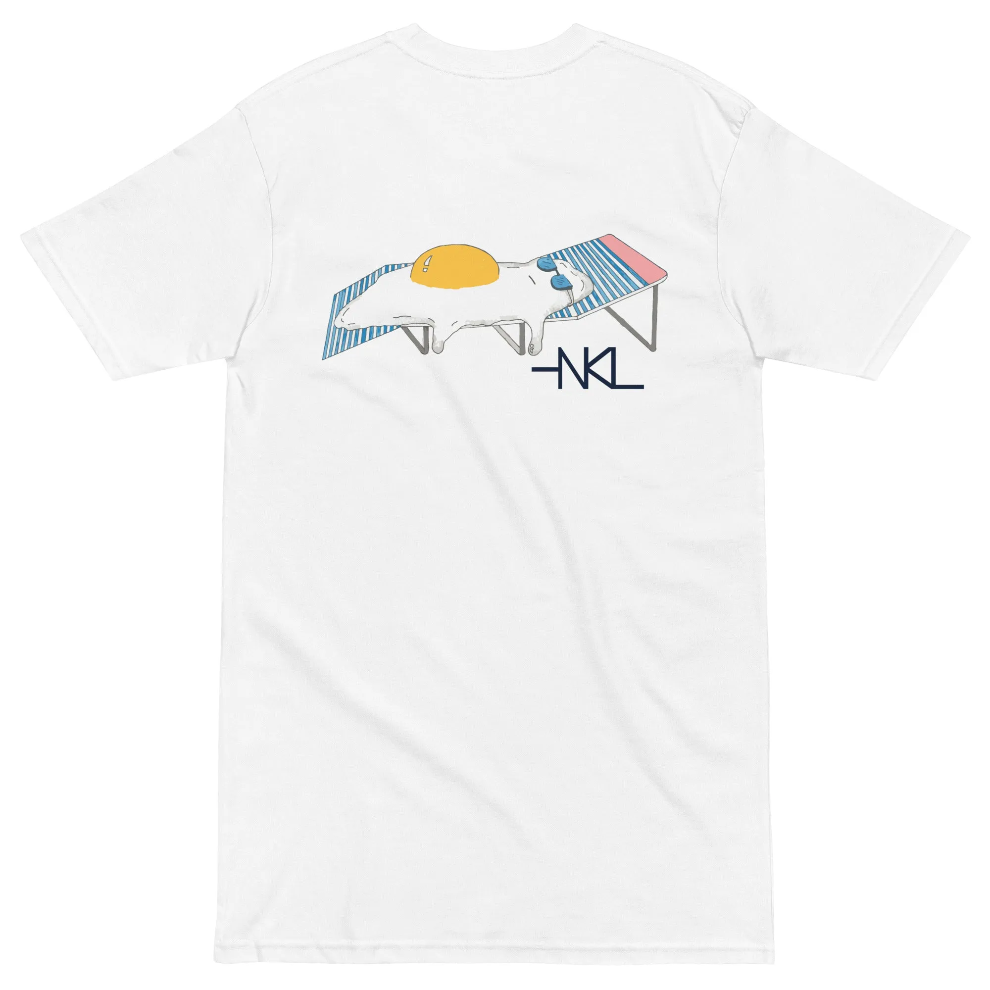 Sunny Side Up T-Shirt | Gettin' Fried