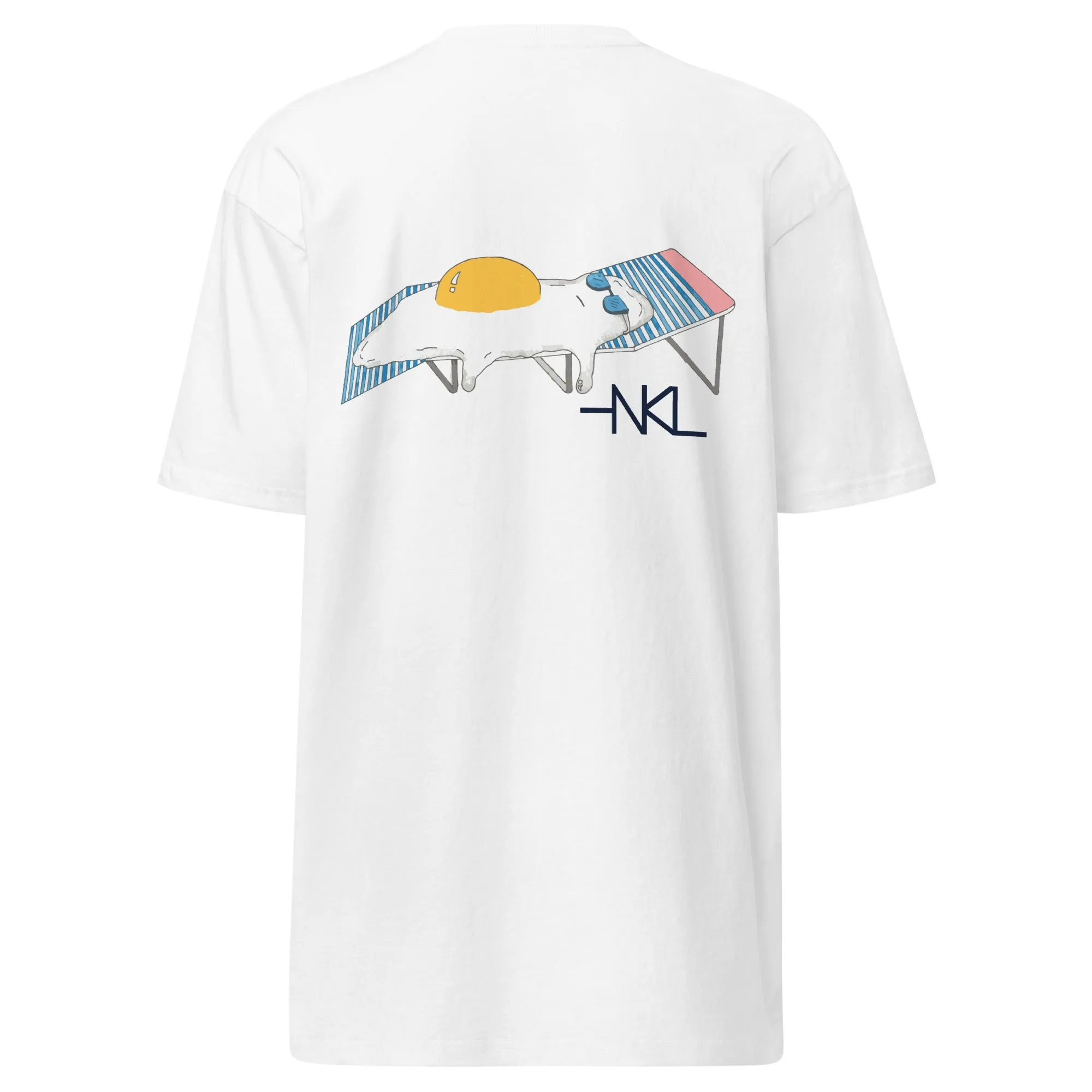 Sunny Side Up T-Shirt | Gettin' Fried