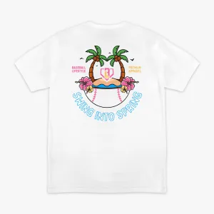 Swing into Spring Tee