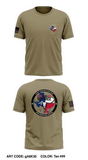 Task Force COVAX  Store 1 Core Men's SS Performance Tee - gA8K36