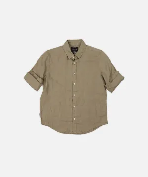 Tennyson Indie Shirt - Khaki
