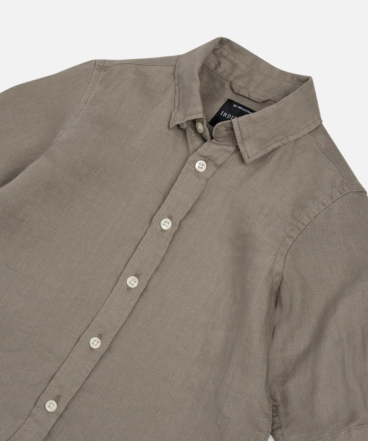 Tennyson Indie Shirt - Khaki
