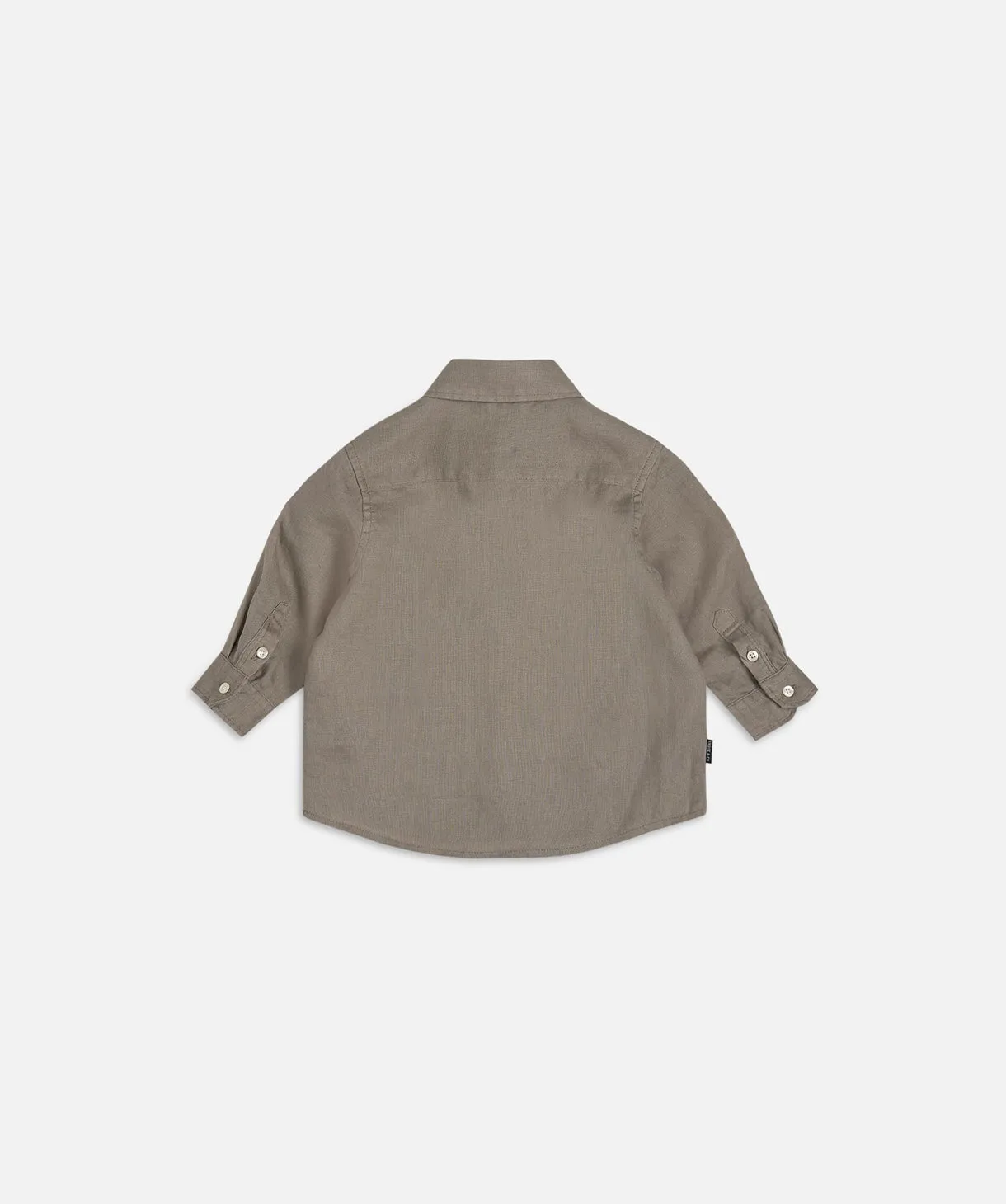 Tennyson Indie Shirt - Khaki