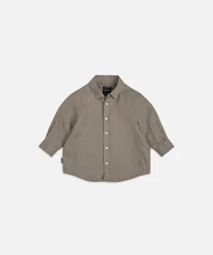 Tennyson Indie Shirt - Khaki
