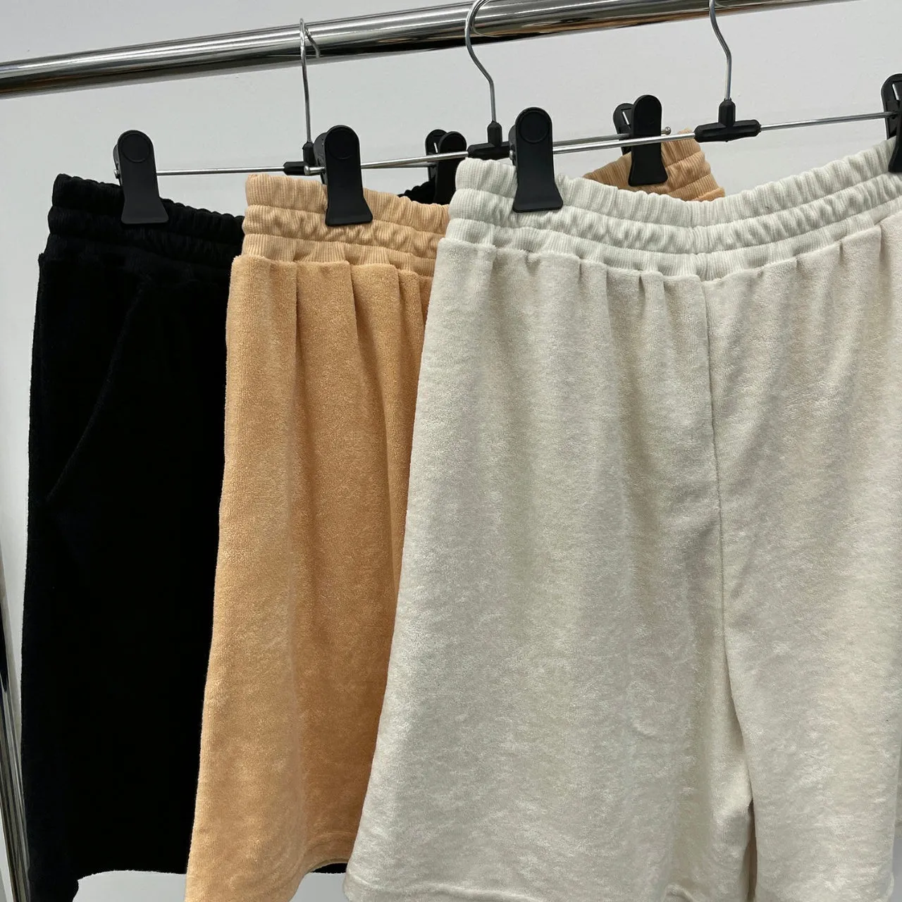 Terry Shorts