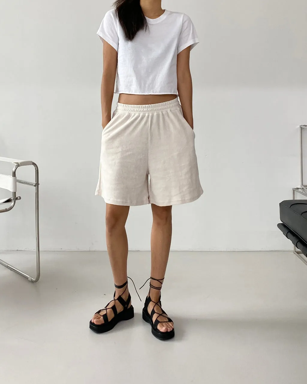 Terry Shorts