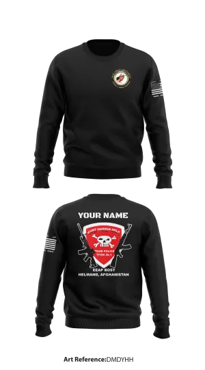 TFSW 20.1 Store 1 Core Men's Crewneck Performance Sweatshirt - dMdYHh