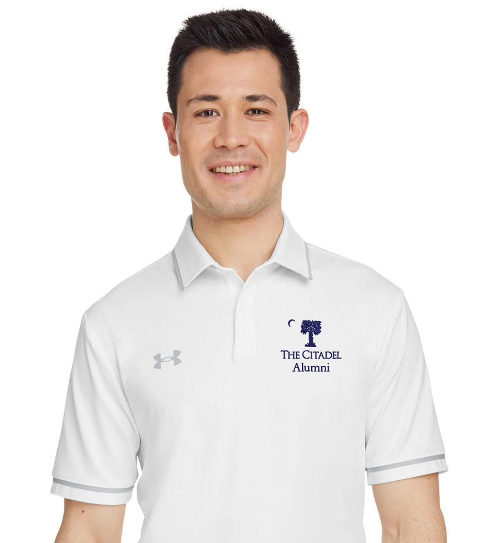 The Citadel, Big Red Alumni, Under Armour, Men's Teams Performance Polo