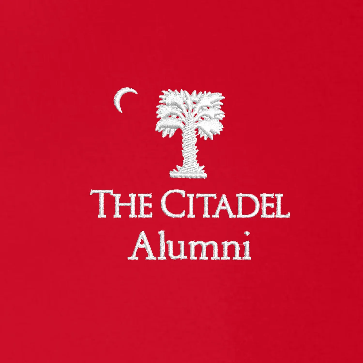 The Citadel, Big Red Alumni, Under Armour, Men's Teams Performance Polo