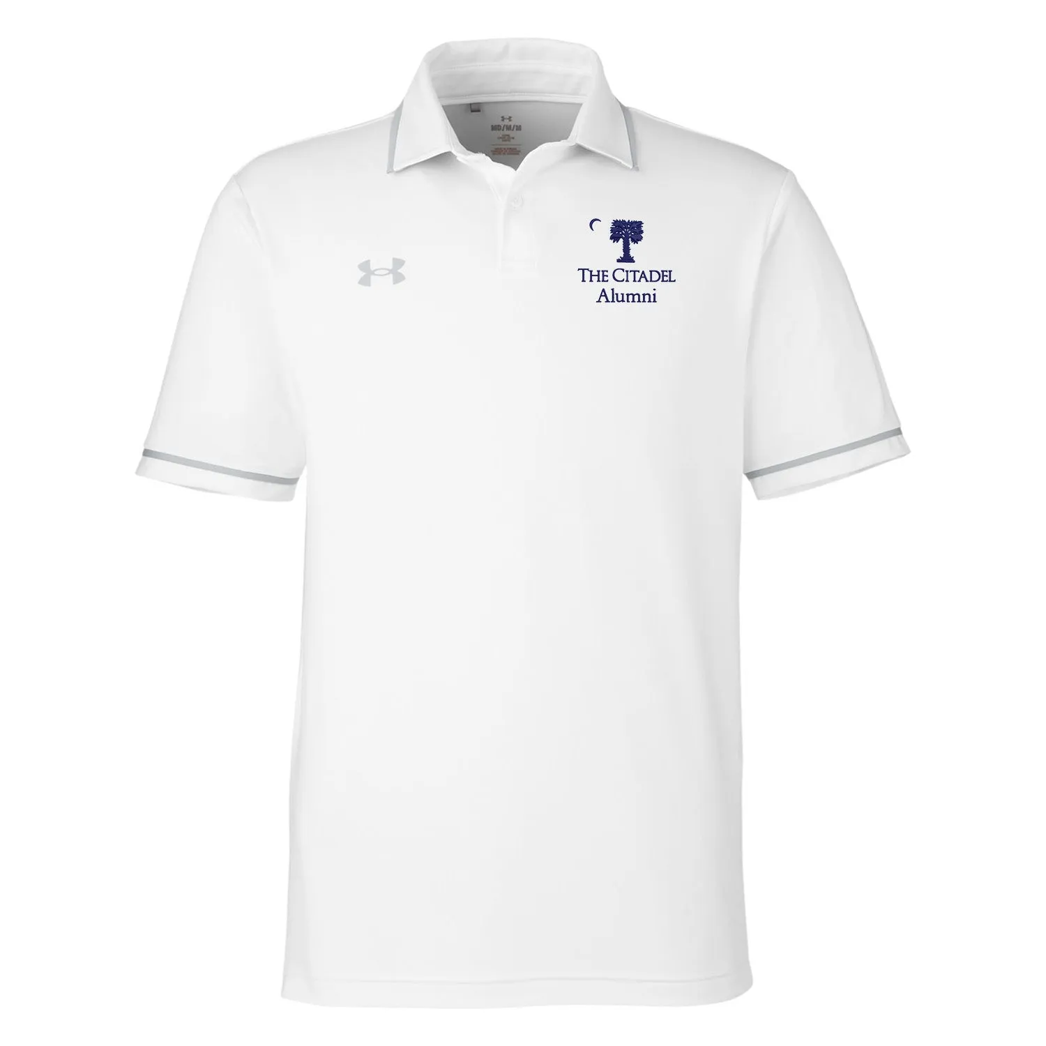 The Citadel, Big Red Alumni, Under Armour, Men's Teams Performance Polo
