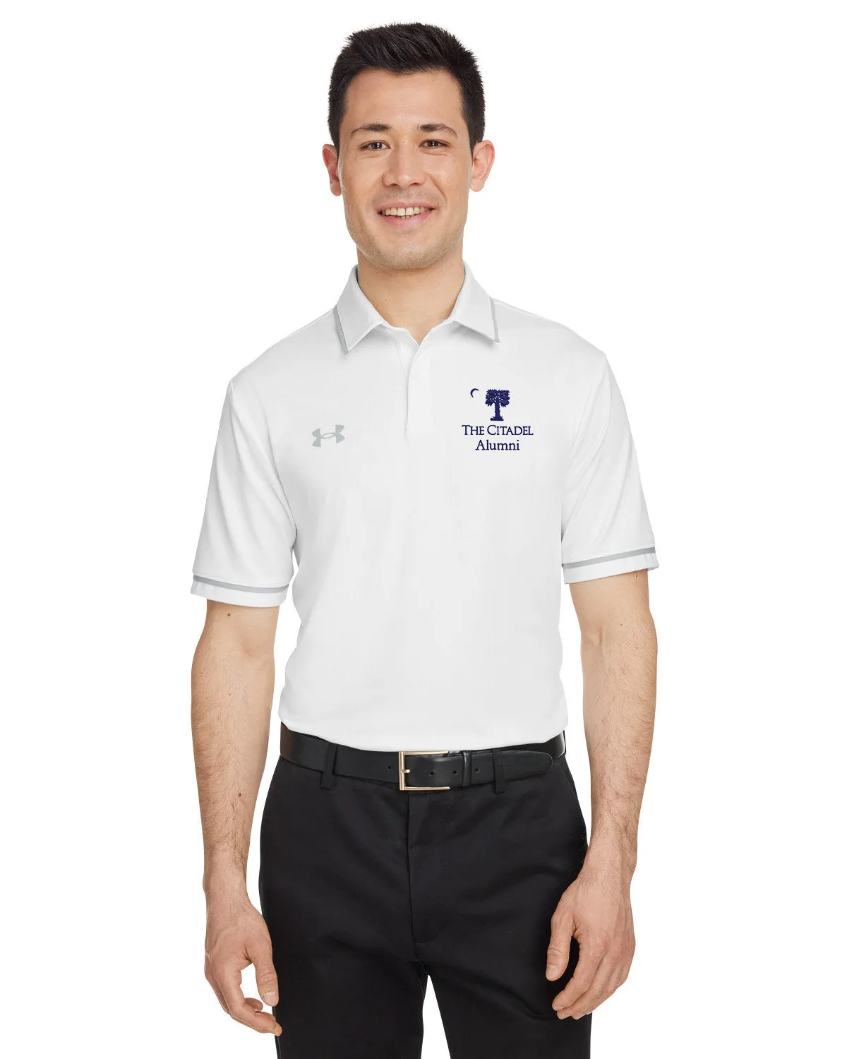 The Citadel, Big Red Alumni, Under Armour, Men's Teams Performance Polo