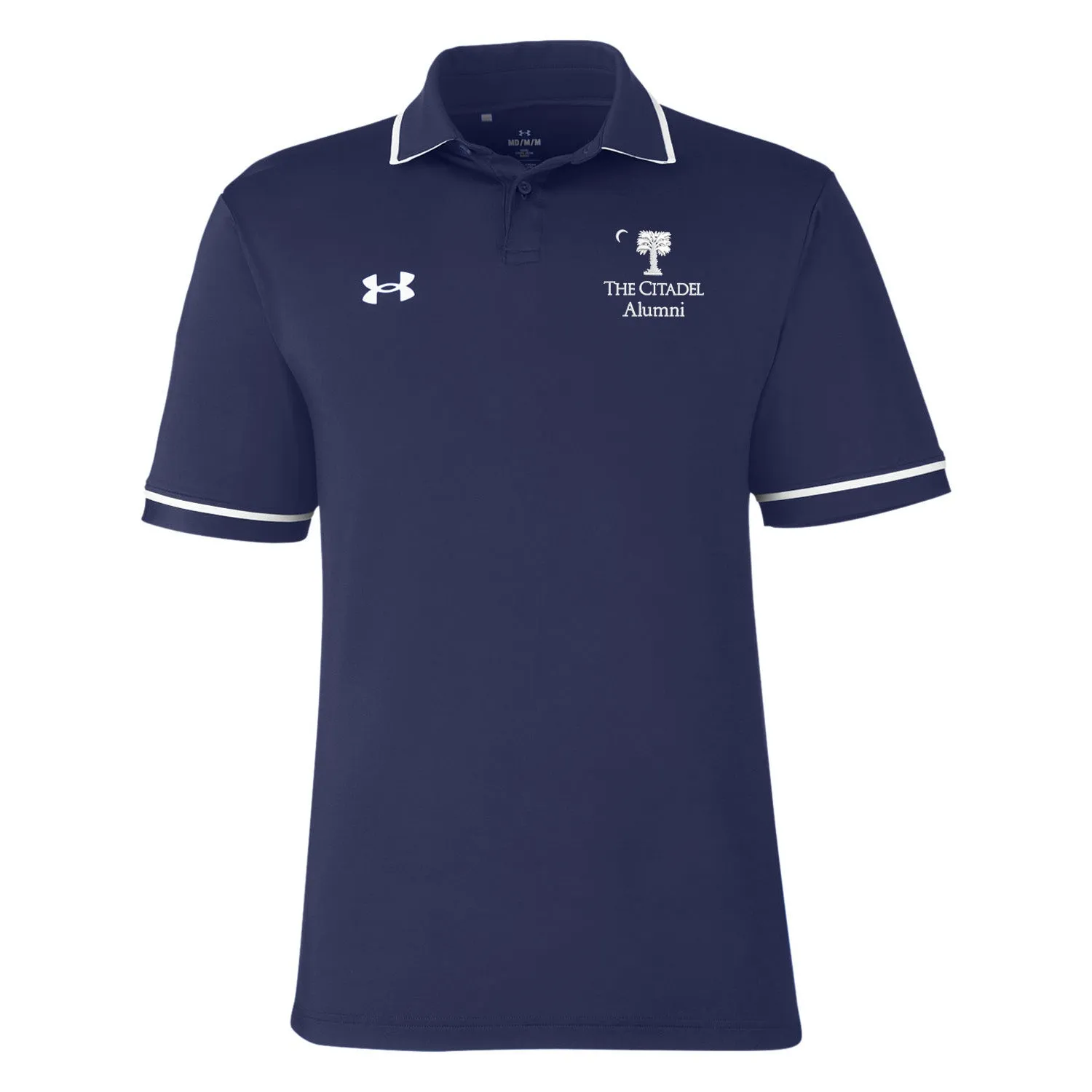 The Citadel, Big Red Alumni, Under Armour, Men's Teams Performance Polo