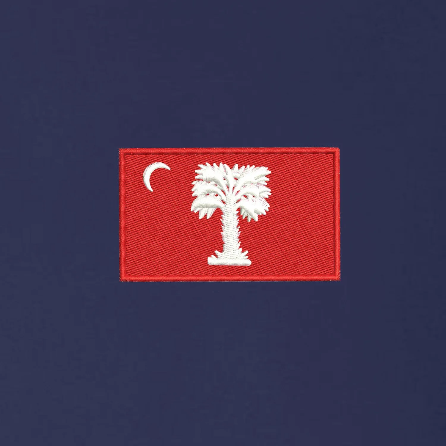 The Citadel, Big Red Flag, Under Armour Men's Tipped Teams Performance Polo