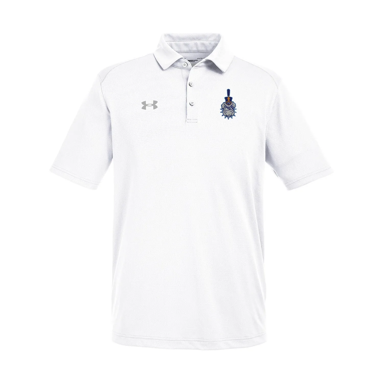 The Citadel, Spike logo, Under Armour Men's Tech™ Polo Shirt