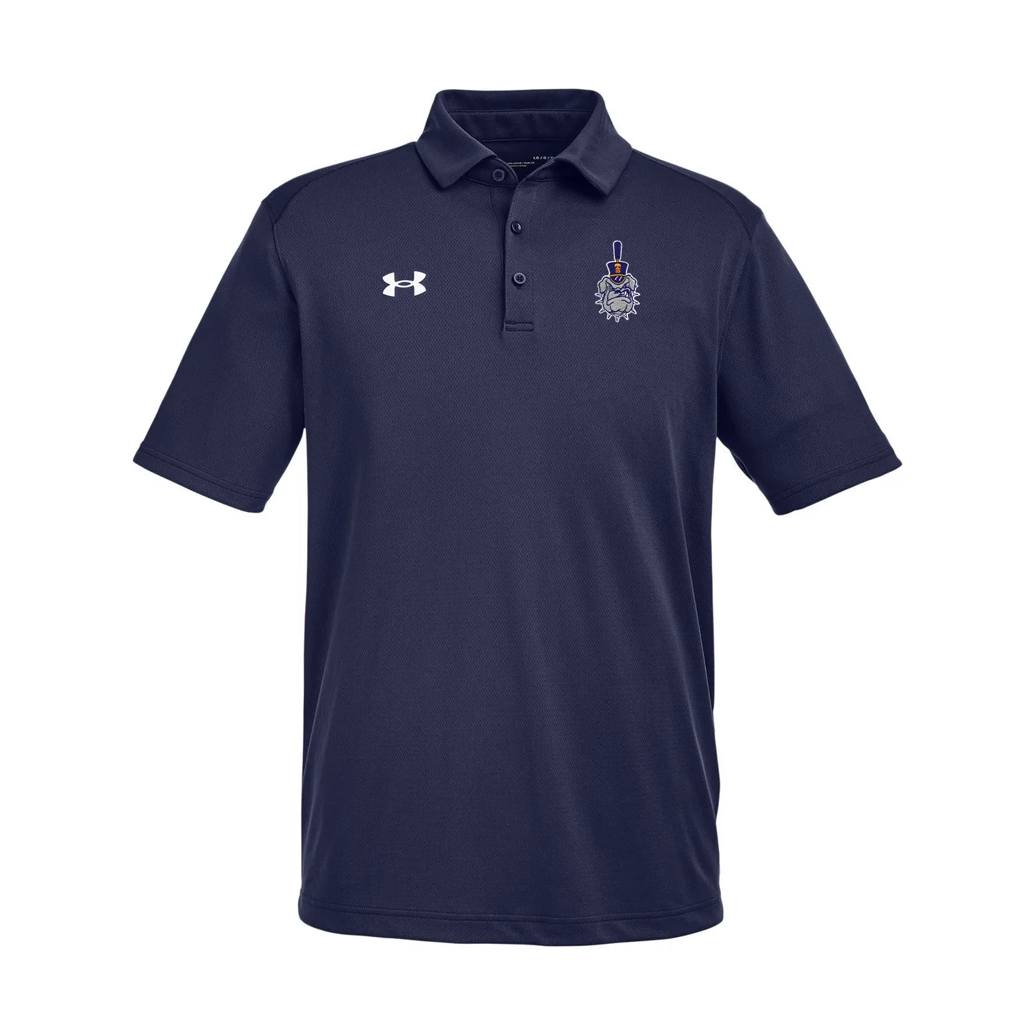 The Citadel, Spike logo, Under Armour Men's Tech™ Polo Shirt