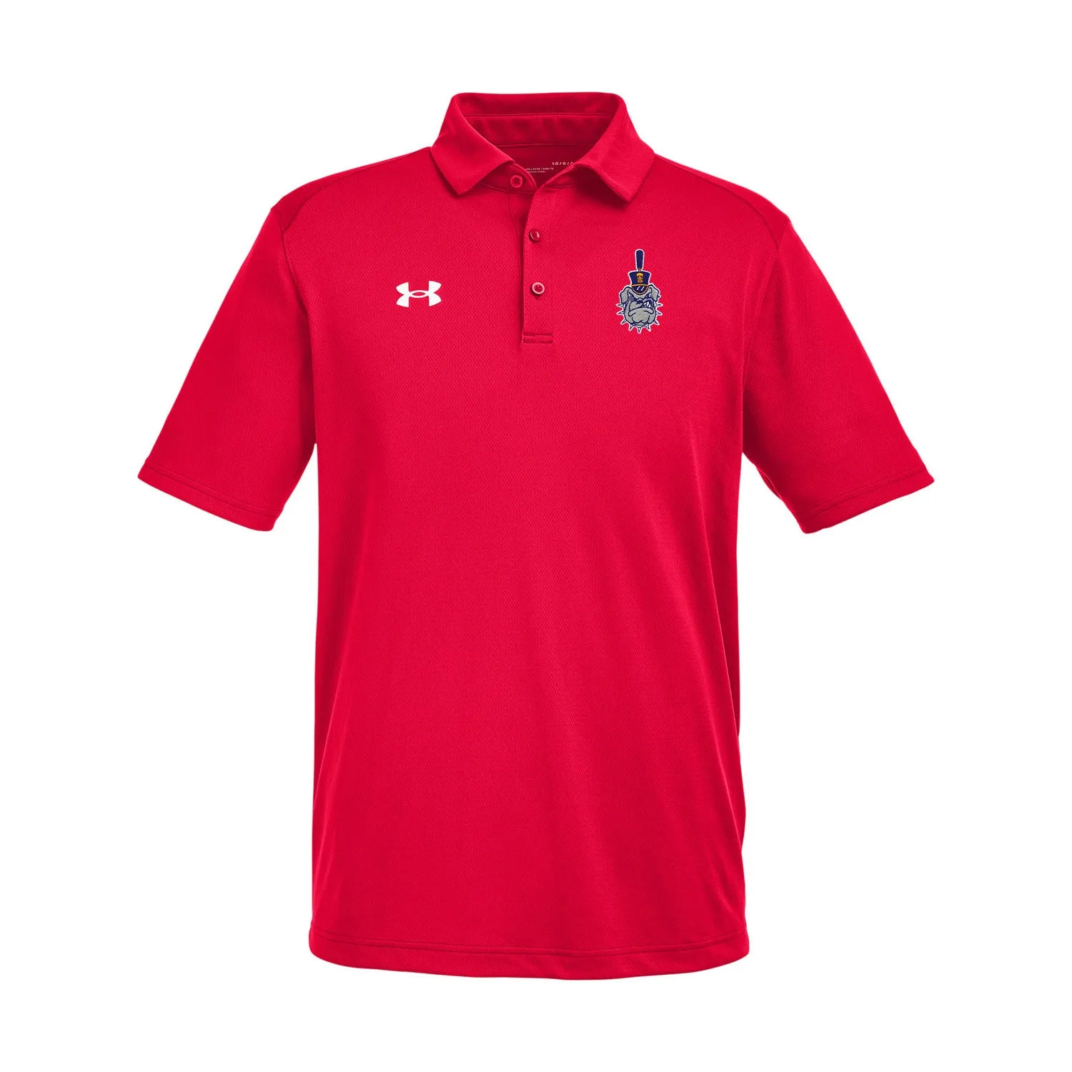 The Citadel, Spike logo, Under Armour Men's Tech™ Polo Shirt