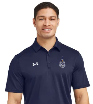 The Citadel, Spike logo, Under Armour Men's Tech™ Polo Shirt