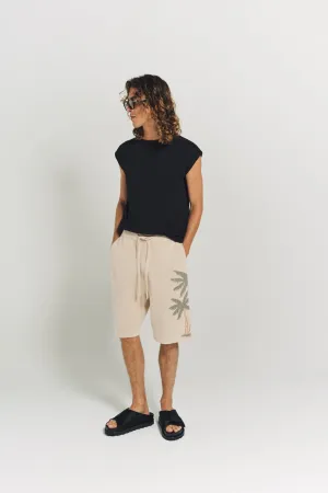 THE ELDER STATESMAN | PALM BOARD SHORTS