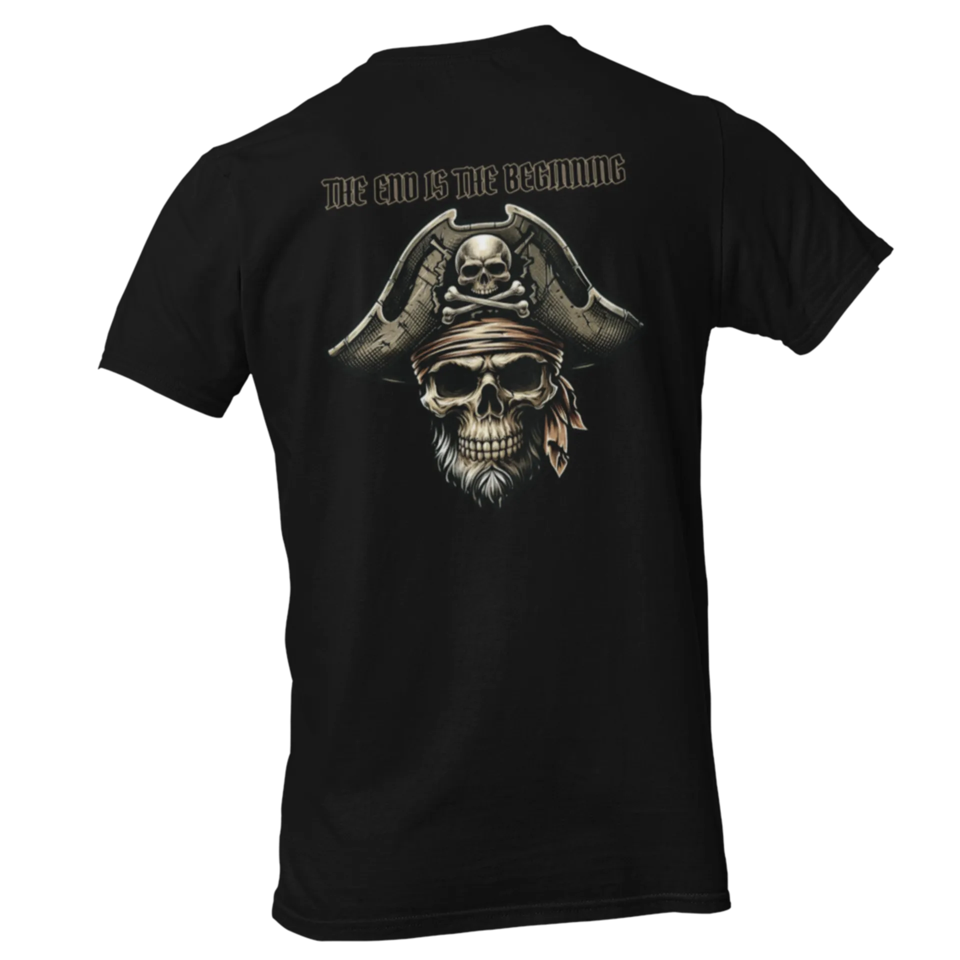 The End Is The Beginning  T-Shirt