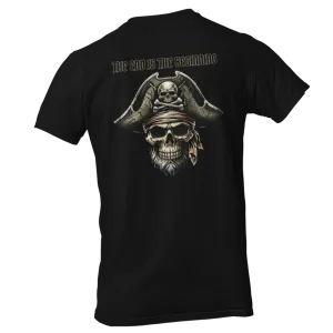 The End Is The Beginning  T-Shirt