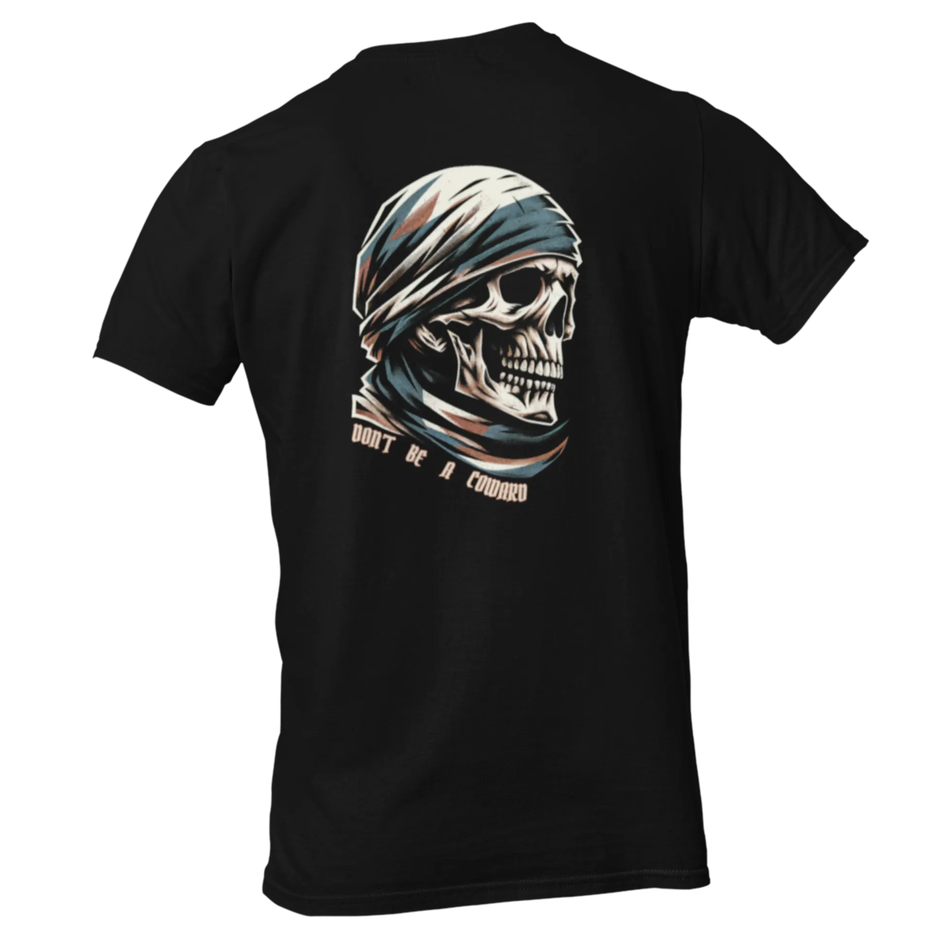The Ghost  T-Shirt