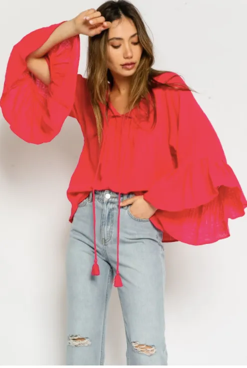 The Tati top