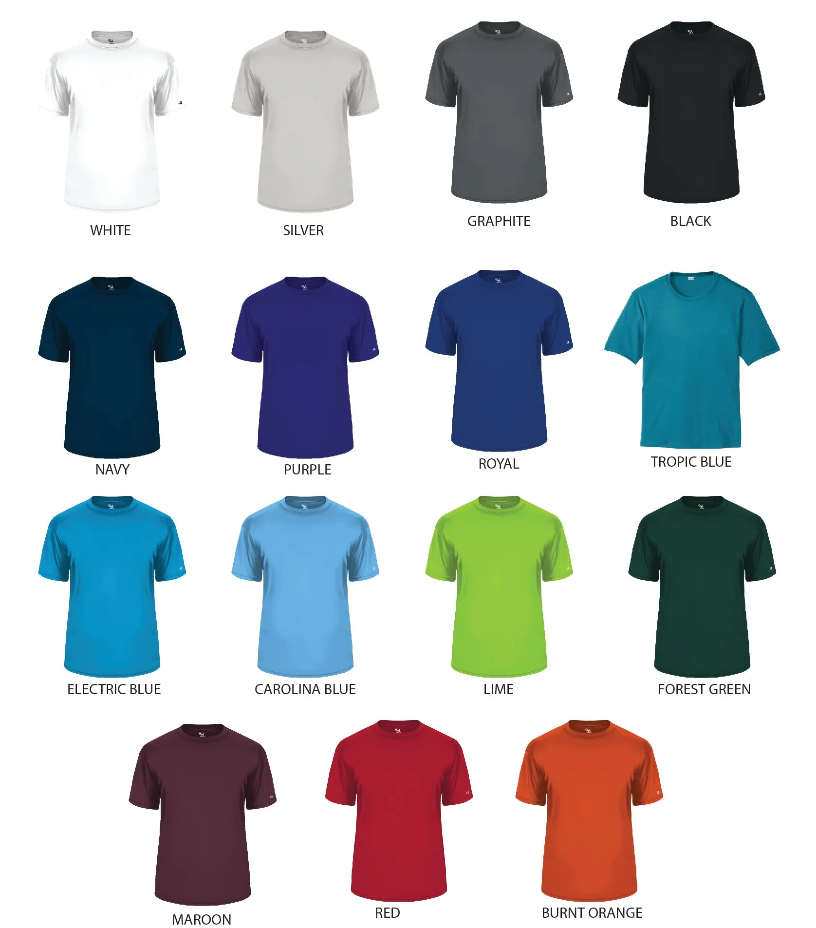 The Villages Water Volleyball Men's Performance T-Shirt