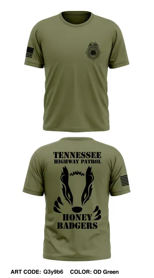 THP Store 1 Core Men's SS Performance Tee - Q3y9b6